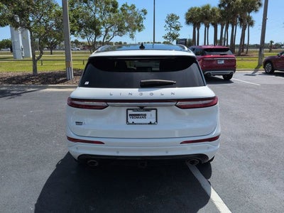 2024 Lincoln Corsair Plug-In Hybrid Grand Touring