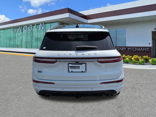 2024 Lincoln Corsair Plug-In Hybrid Grand Touring