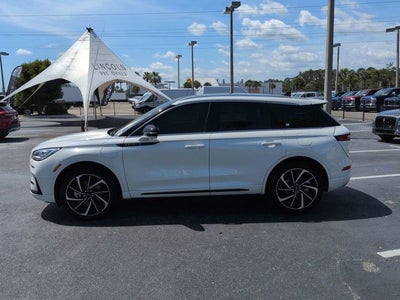 2024 Lincoln Corsair Plug-In Hybrid Grand Touring