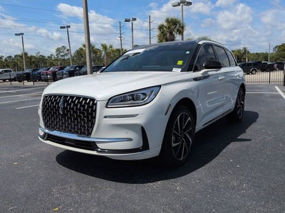 2024 Lincoln Corsair Plug-In Hybrid Grand Touring