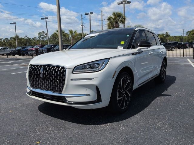 2024 Lincoln Corsair Plug-In Hybrid Grand Touring