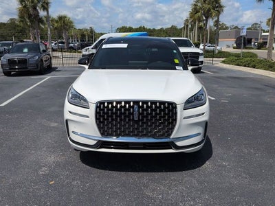 2024 Lincoln Corsair Plug-In Hybrid Grand Touring