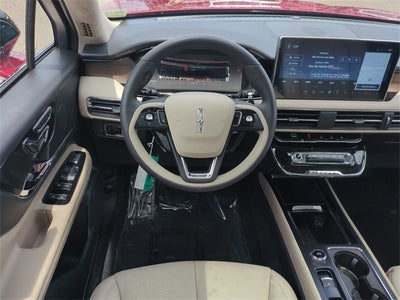 2025 Lincoln Corsair Grand Touring