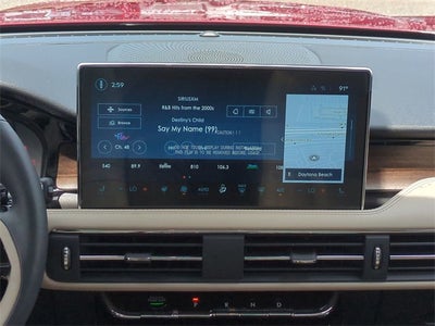 2025 Lincoln Corsair Grand Touring