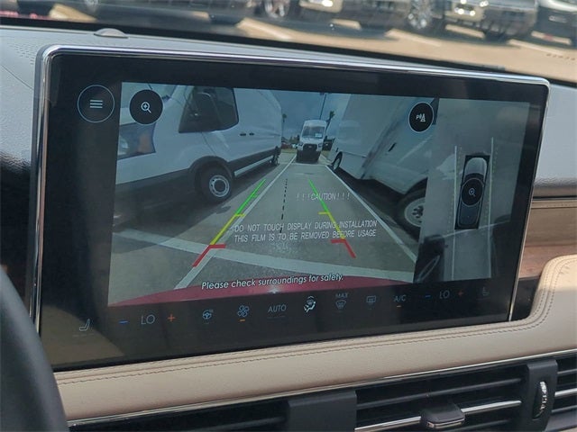 2025 Lincoln Corsair Grand Touring