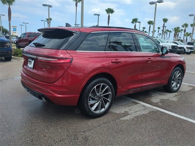 2025 Lincoln Corsair Grand Touring