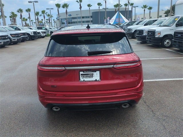 2025 Lincoln Corsair Grand Touring