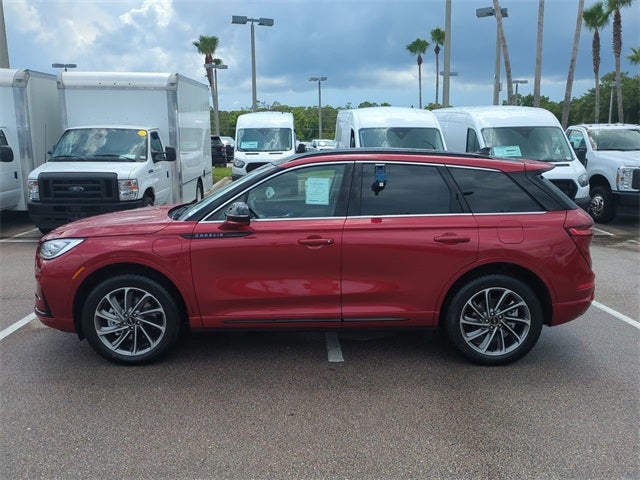 2025 Lincoln Corsair Grand Touring