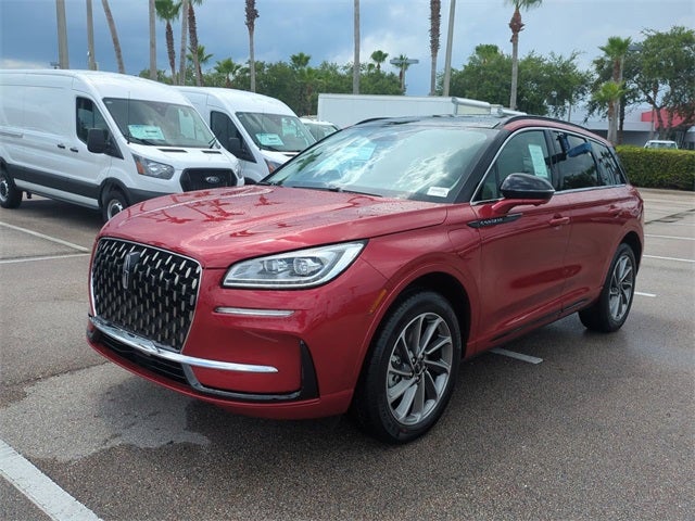 2025 Lincoln Corsair Grand Touring