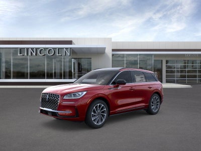 2025 Lincoln Corsair Grand Touring