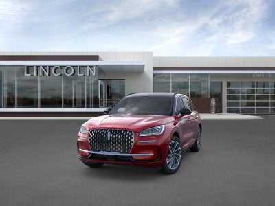 2025 Lincoln Corsair Grand Touring