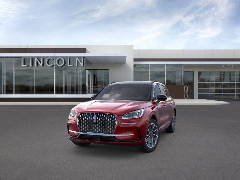 2025 Lincoln Corsair Grand Touring