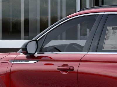 2025 Lincoln Corsair Grand Touring