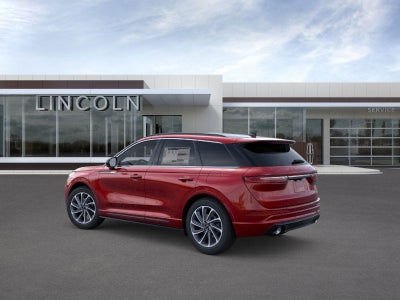 2025 Lincoln Corsair Grand Touring