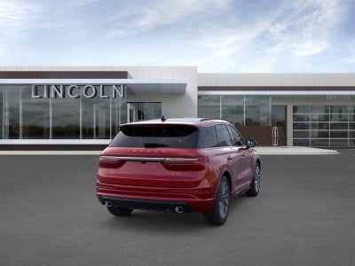 2025 Lincoln Corsair Grand Touring