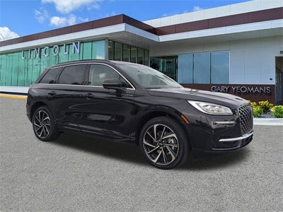 2026 Lincoln Corsair Grand Touring