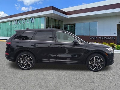 2026 Lincoln Corsair Grand Touring