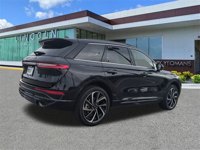 2026 Lincoln Corsair Grand Touring