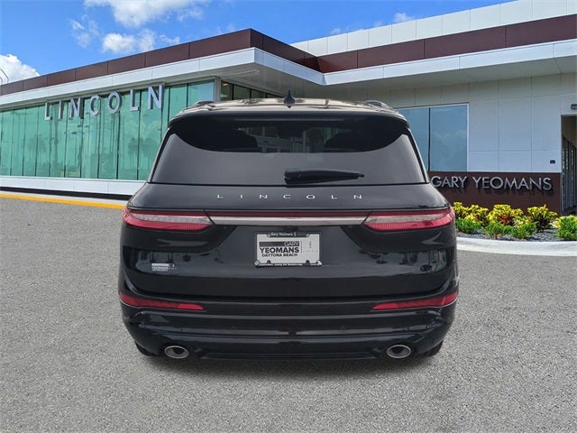 2026 Lincoln Corsair Grand Touring