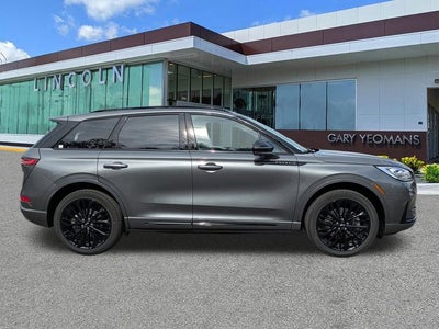 2026 Lincoln Corsair Grand Touring