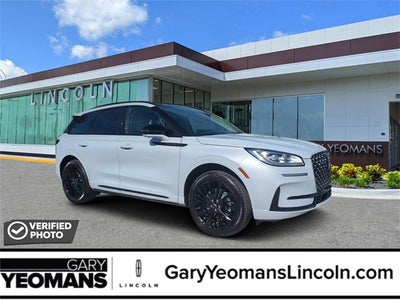 2026 Lincoln Corsair Grand Touring