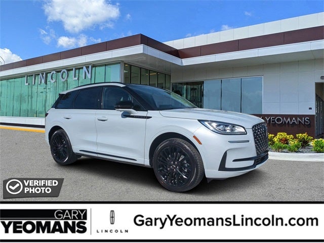 2026 Lincoln Corsair Grand Touring