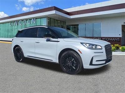 2026 Lincoln Corsair Grand Touring