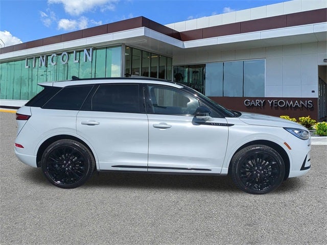 2026 Lincoln Corsair Grand Touring