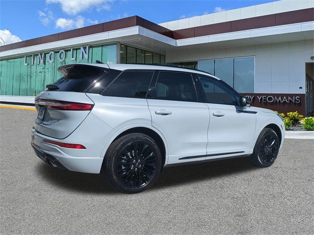 2026 Lincoln Corsair Grand Touring