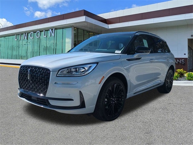 2026 Lincoln Corsair Grand Touring