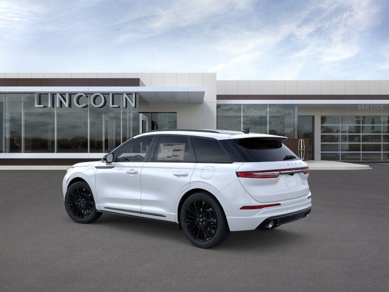 2026 Lincoln Corsair Grand Touring
