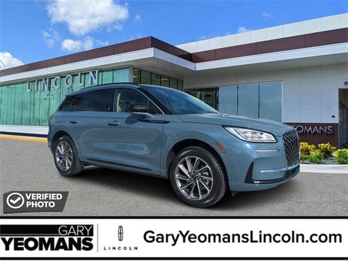 2026 Lincoln Corsair Grand Touring