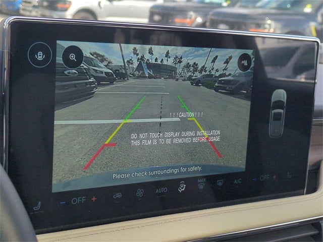 2026 Lincoln Corsair Grand Touring