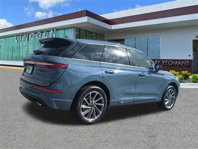 2026 Lincoln Corsair Grand Touring