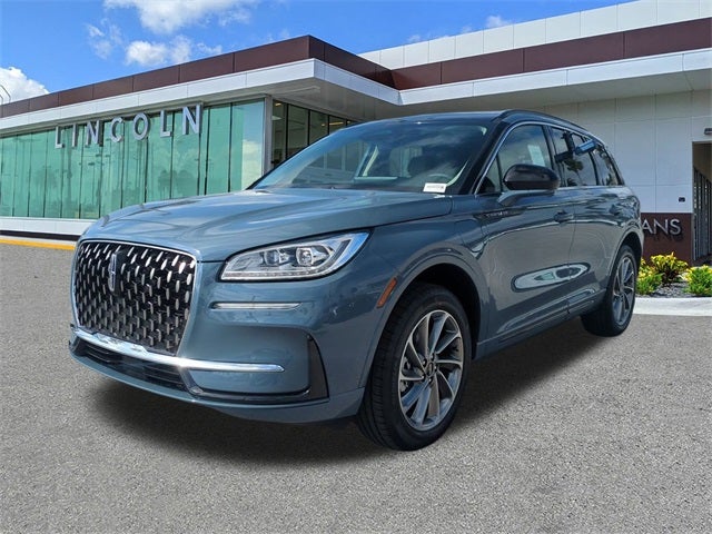 2026 Lincoln Corsair Grand Touring