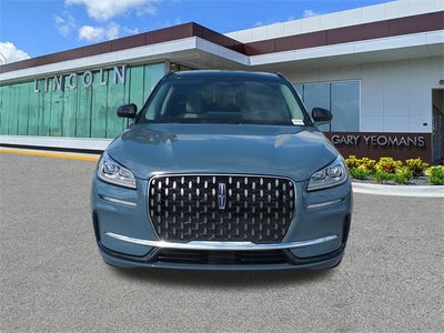 2026 Lincoln Corsair Grand Touring