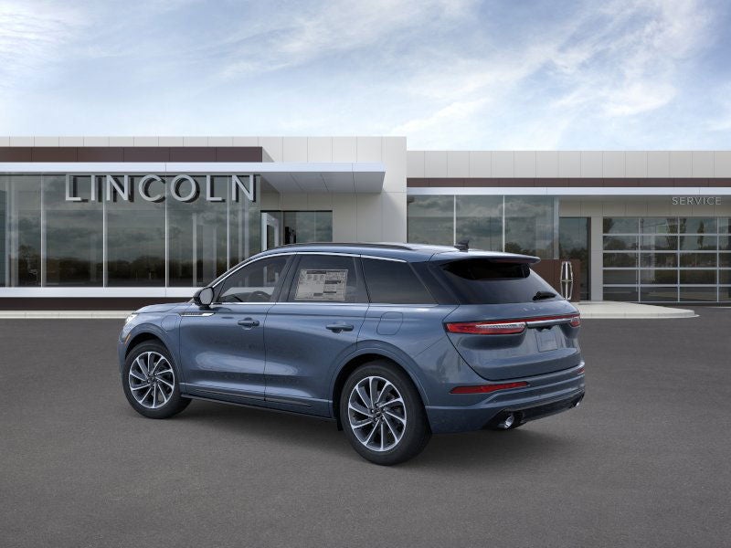 2026 Lincoln Corsair Grand Touring