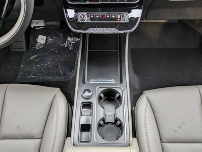 2026 Lincoln Corsair Plug-In Hybrid Grand Touring