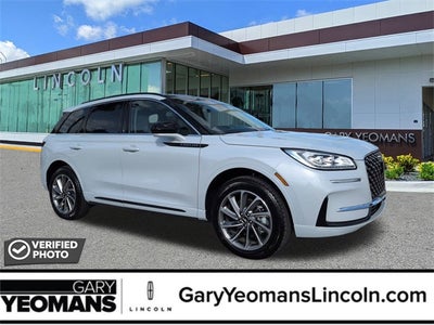 2026 Lincoln Corsair Plug-In Hybrid Grand Touring