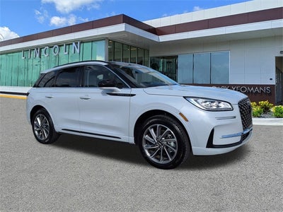 2026 Lincoln Corsair Plug-In Hybrid Grand Touring