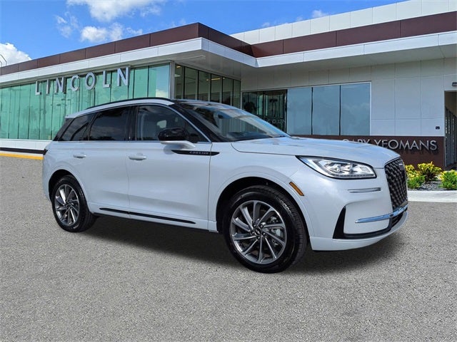 2026 Lincoln Corsair Plug-In Hybrid Grand Touring