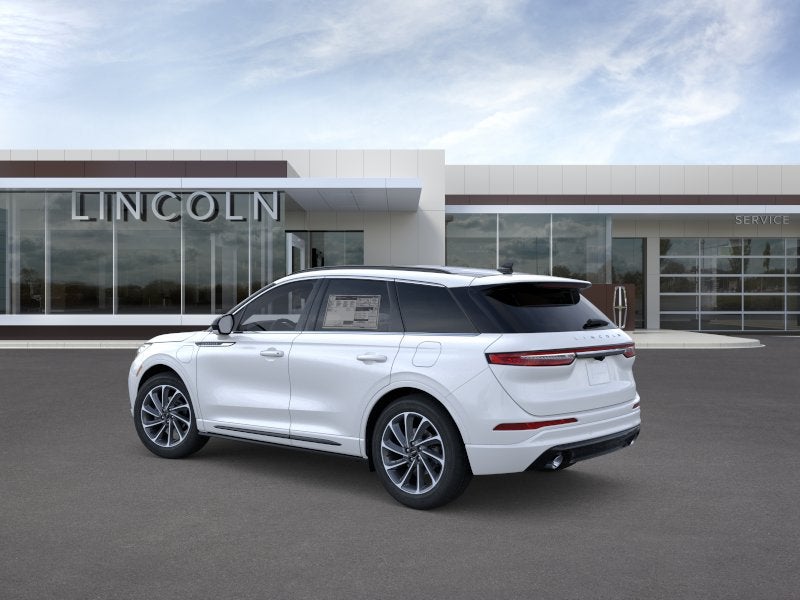 2026 Lincoln Corsair Grand Touring