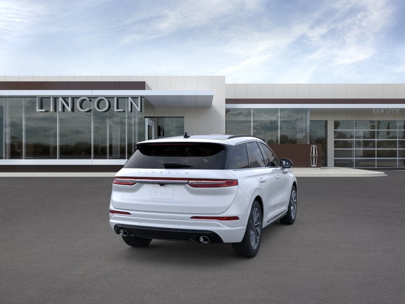 2026 Lincoln Corsair Grand Touring