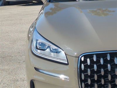 2026 Lincoln Corsair Grand Touring