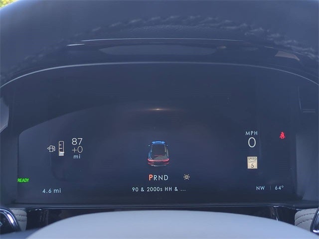 2026 Lincoln Corsair Grand Touring