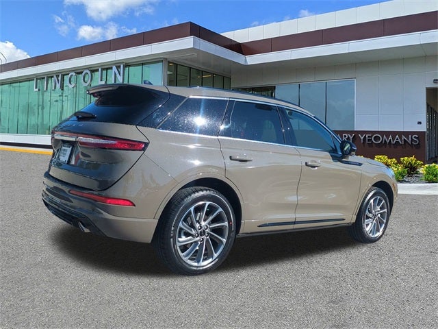 2026 Lincoln Corsair Grand Touring