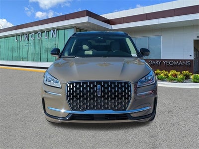 2026 Lincoln Corsair Grand Touring