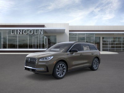 2026 Lincoln Corsair Grand Touring