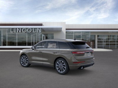 2026 Lincoln Corsair Grand Touring