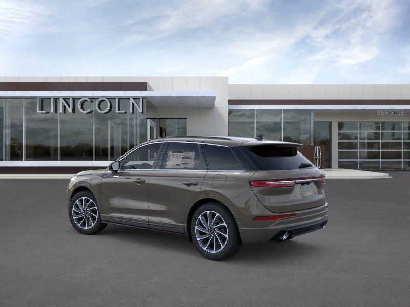 2026 Lincoln Corsair Grand Touring